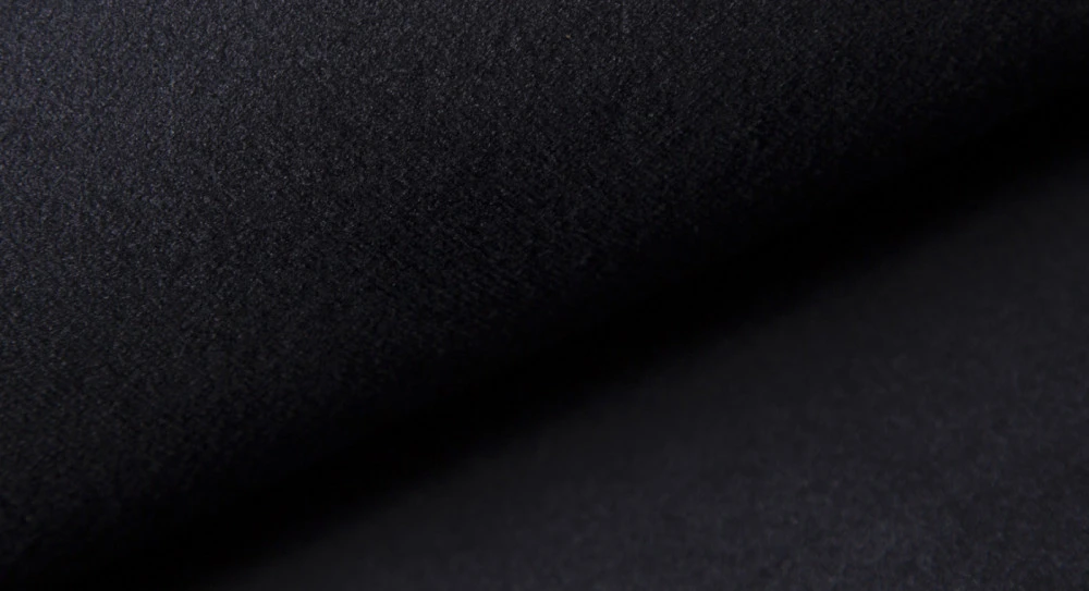Sėdmaišis Qubo Cuddly 80 Onyx FRESH FIT