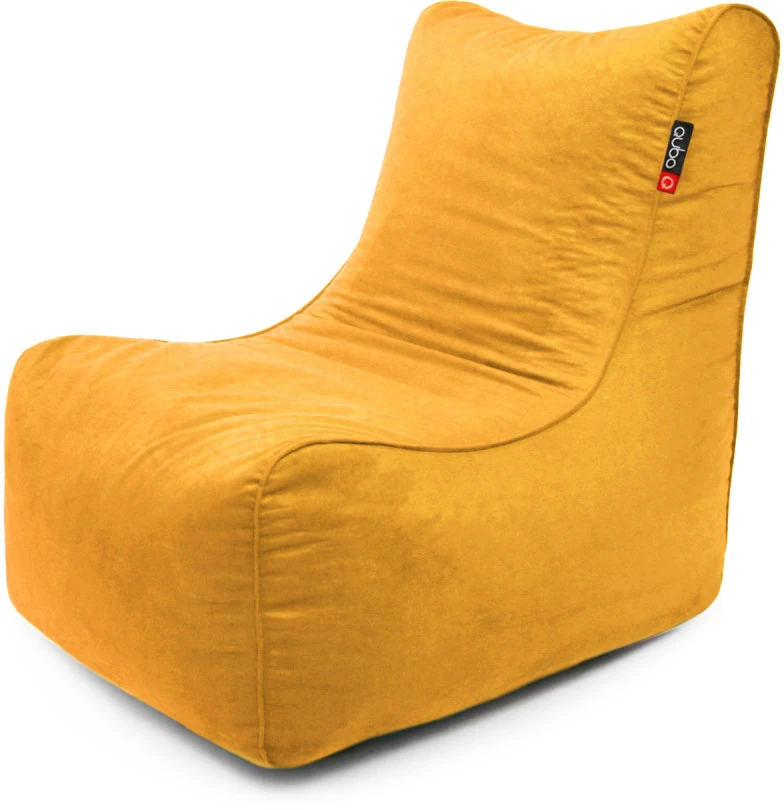 Qubo™ Noa Apricot VELVET FIT