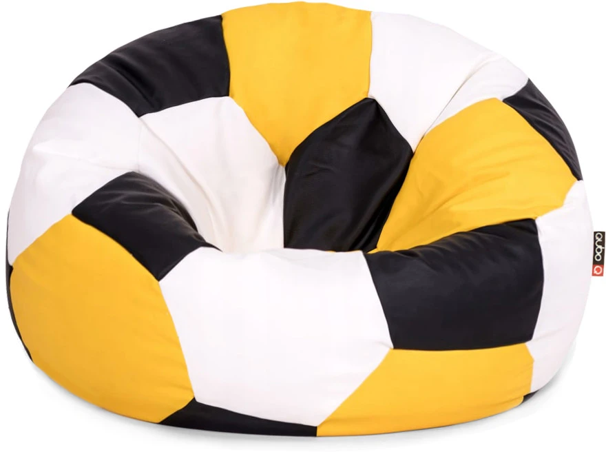 Sėdmaišis Qubo Ronaldo Honey POP FIT, 100x35x65 cm
