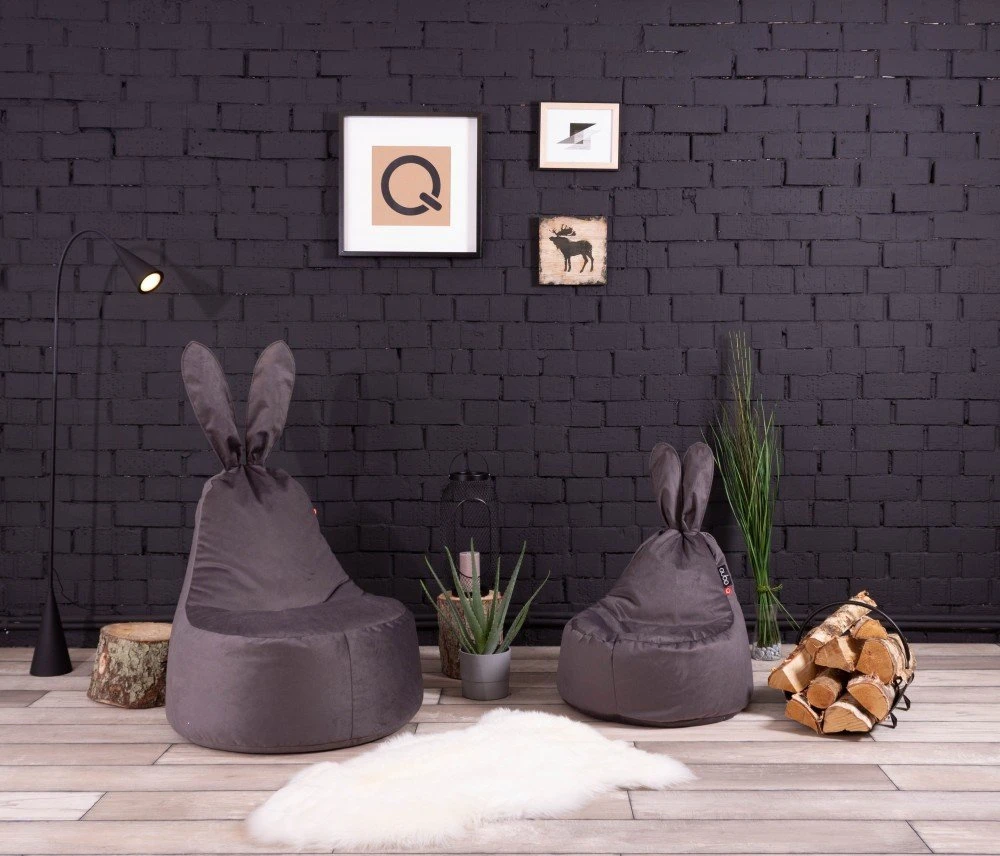Qubo™ Baby Rabbit Raspberry POP FIT