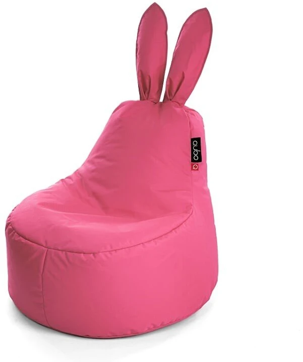 Qubo™ Baby Rabbit Raspberry POP FIT