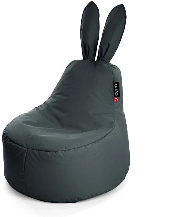 Qubo™ Baby Rabbit Graphite POP FIT