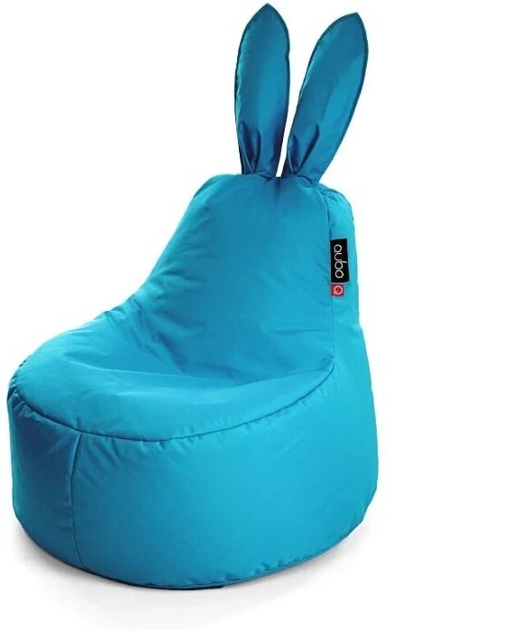Mėlyna Qubo™ Baby Rabbit Wave Mėlyna POP FIT