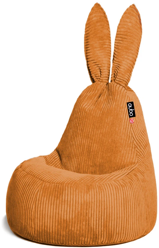 Qubo™ Mommy Rabbit Caramel FEEL FIT