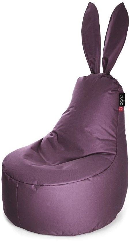 Qubo™ Mommy Rabbit Plum POP FIT
