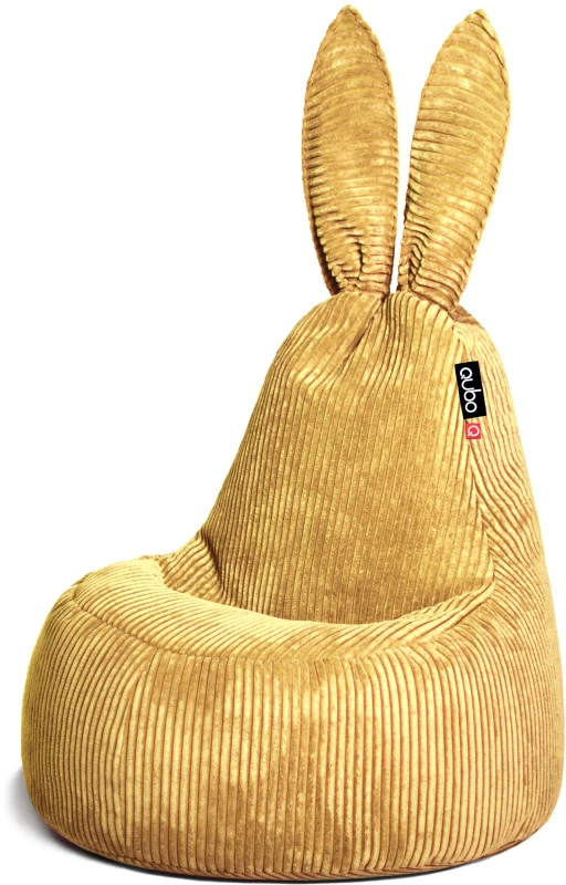 Qubo™ Mommy Rabbit Gatsby auksinis FEEL FIT