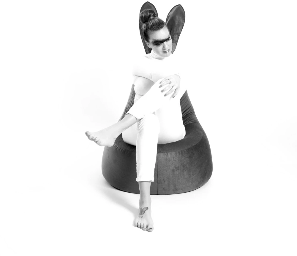Qubo™ Mommy Rabbit Aqua POP FIT