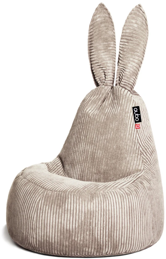 Qubo™ Mommy Rabbit Wood FEEL FIT