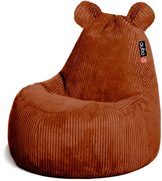 Qubo™ Teddy Cinnamon FEEL FIT