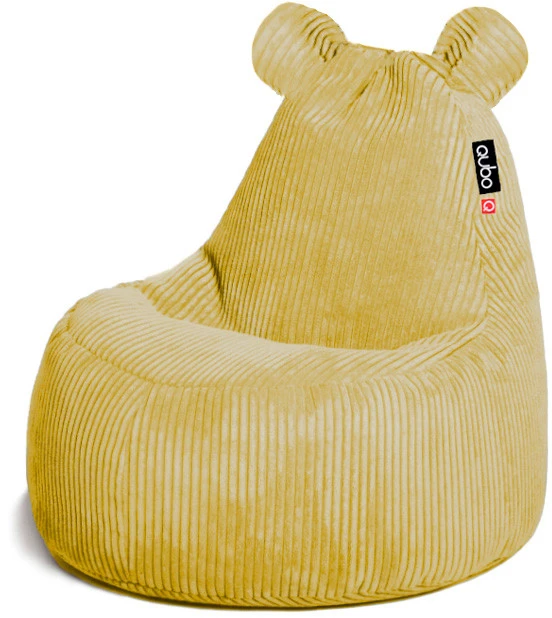 Qubo™ Teddy Gatsby auksinis FEEL FIT