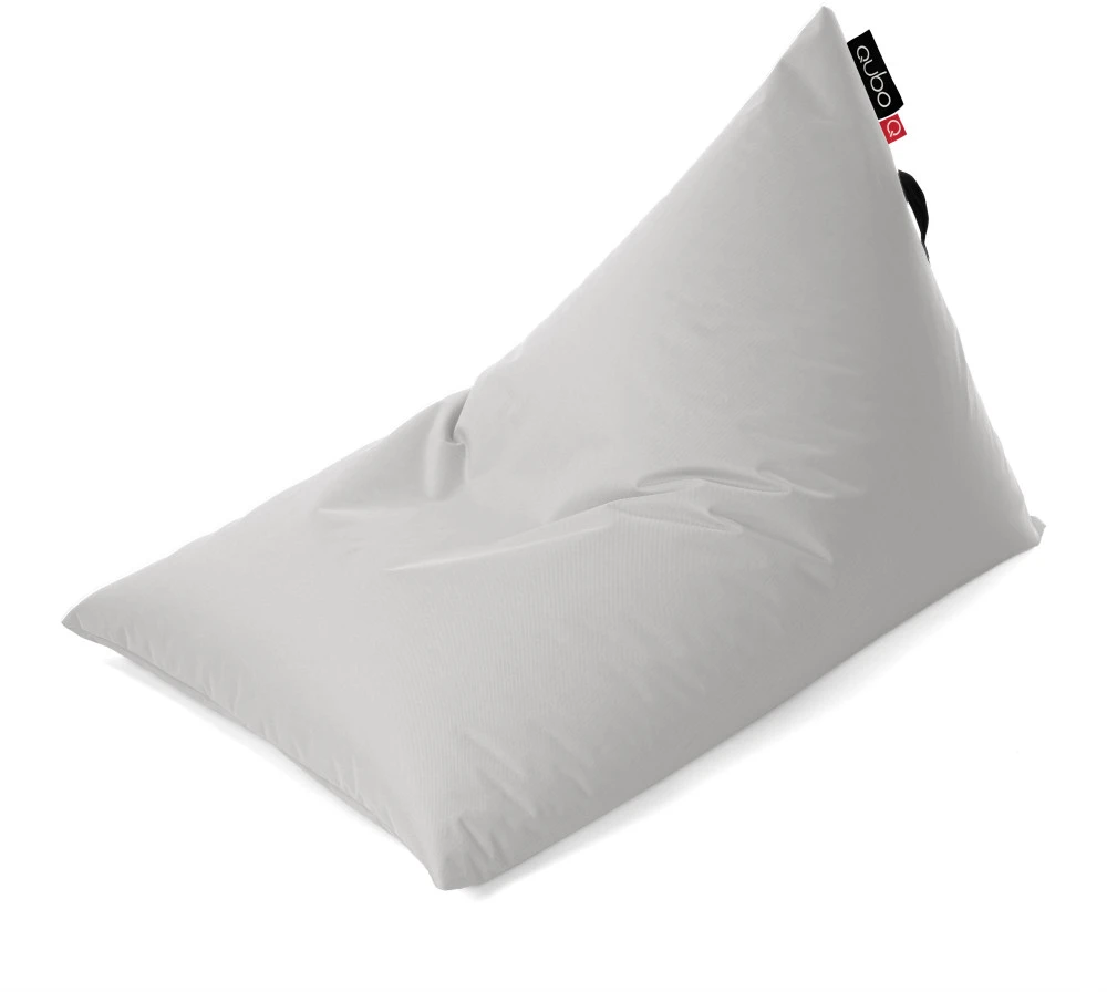 Qubo™ Tryangle Sidabrinis POP FIT