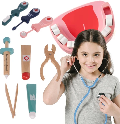 Little Doctor Kruzzel Set 24782