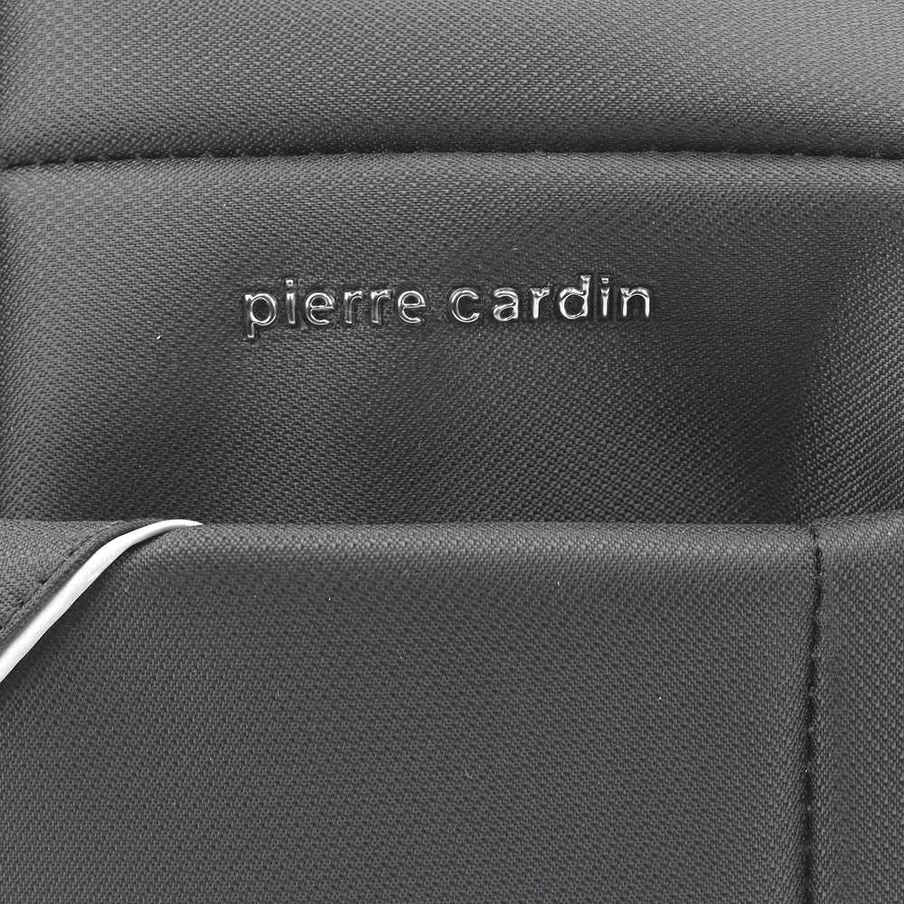 Vyriška rankinė per petį Pierre Cardin 2011 ALAN09 pilka