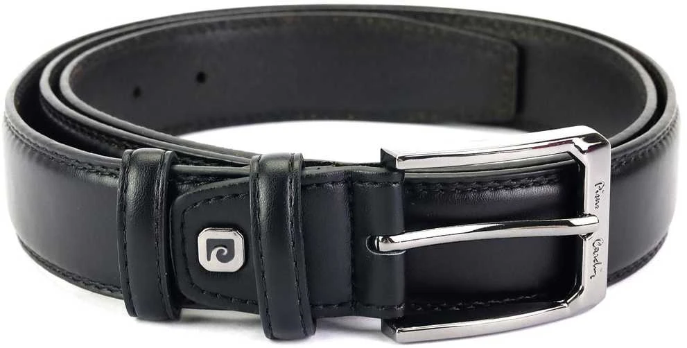 Vyriškas dovanų rinkinys Pierre Cardin PARURE 2551 GG37 juodas