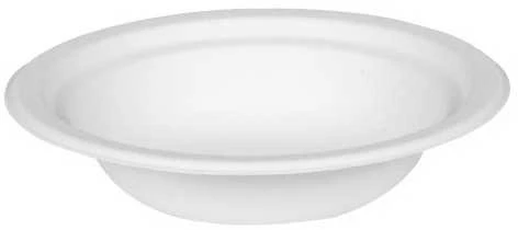 Abena Dubenėliai cukranendrių Ø18cm/ 50vnt