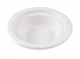 Abena Dubenėliai cukranendrių Ø18cm/ 50vnt