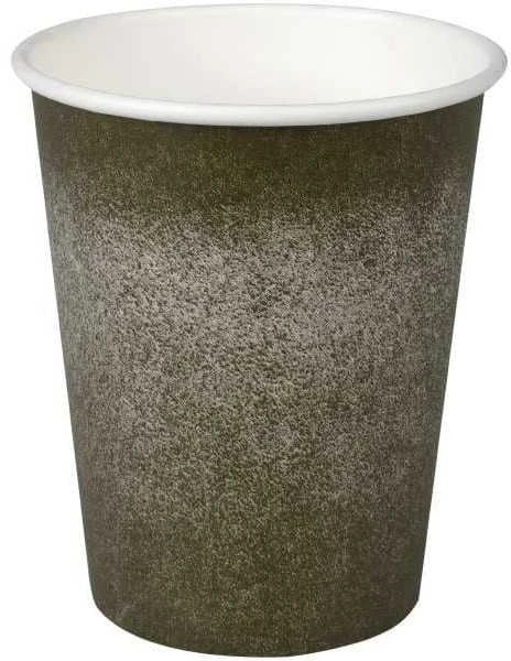 Abena Ekologiški The Swan Hot Cup 240ml, 50vnt