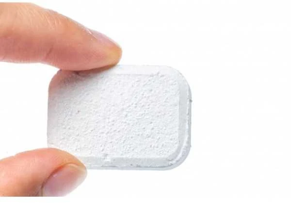 Abena Ekologiškos indaplovių tabletės be dažiklių, 120 vnt