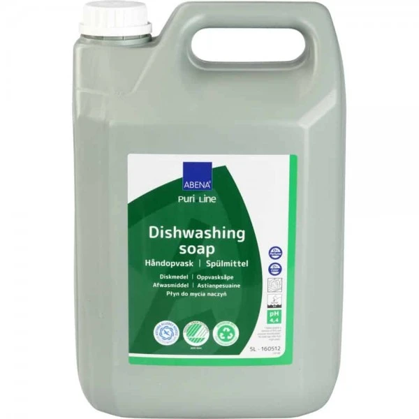 ABENA Puri-Line indų ir paviršių ploviklis, 5 L
