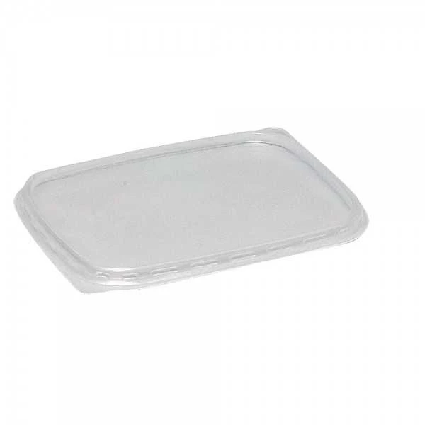 Abena Plastikinis salotinės dangtelis 11,3x10,5cm, 100vnt