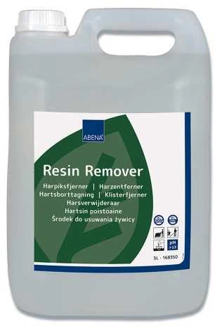 ABENA Resin Remover – dervos valiklis grindims, 5L