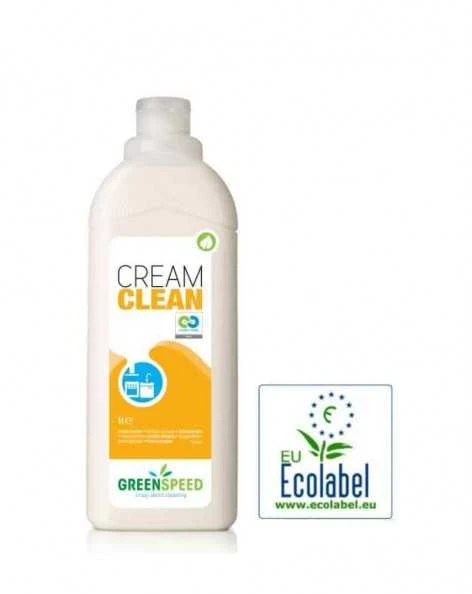 Greenspeed CREAM CLEAN nuriebalintojas 1000ml