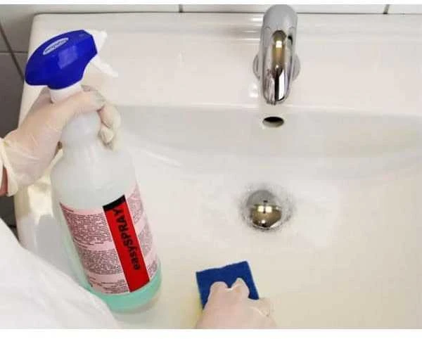 Hagleitner EasySpray vonios kambario valiklis