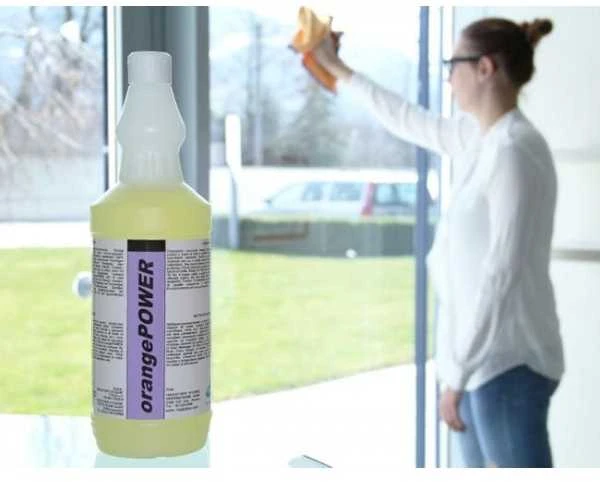 Hagleitner Oranžinis Power Universalus valiklis, 1L