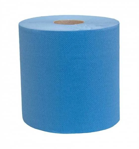 Katrin Classic Hand Rankšluostis Roll M2 Mėlyna Laminated