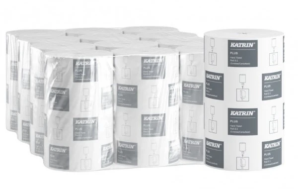 12 x Katrin Ruloninis popierius Plus S2