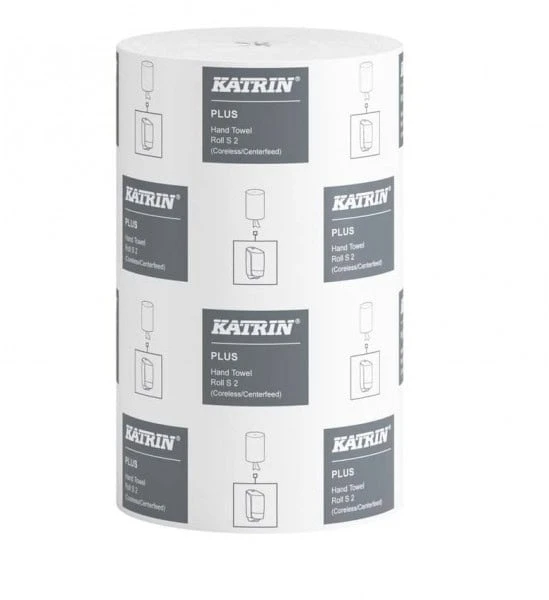 12 x Katrin Ruloninis popierius Plus S2