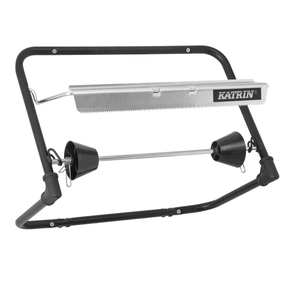 KATRIN Wall Dispenser Juodas Metal