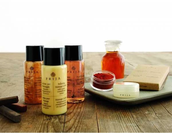 Prija drėkinamasis rankų ir kūno kremas 40 ml, 50vnt