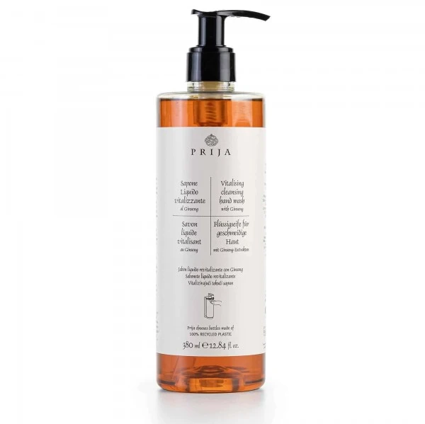 Prija gaivinamasis rankų muilas 380ml