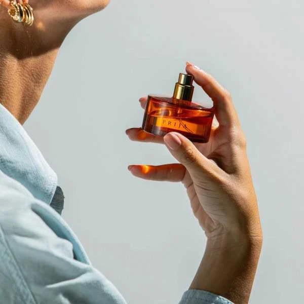 Prija Jus d’Ambre tualetinis vanduo, 50 ml