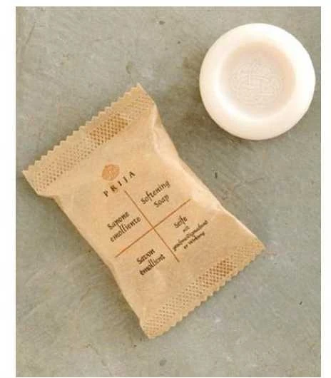 Prija muilas apvalus, pakelyje (15 g) 100vnt