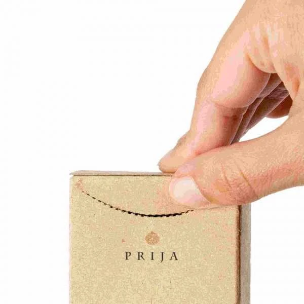 Prija skutimosi rinkinys, 100vnt