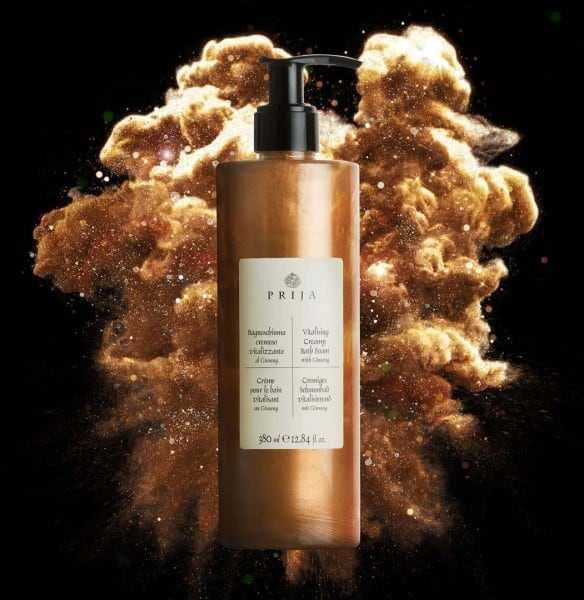 Prija vonios putos 380 ml