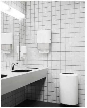 Šiukšlių dėžė TORK 563000 B1, 50 l