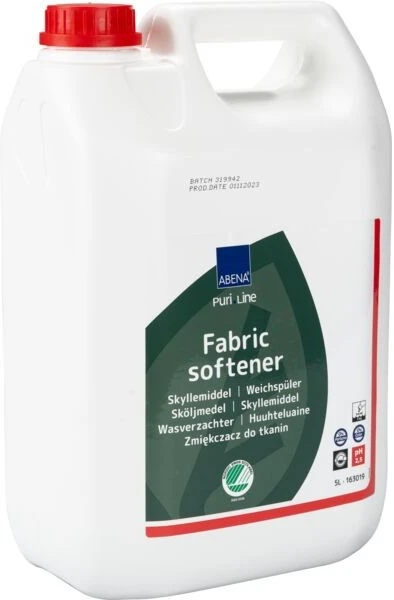 Audinių minkštiklis ABENA Puri-Line 5L