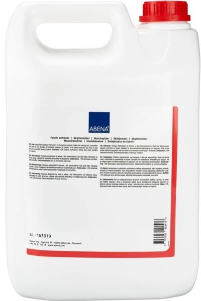 Audinių minkštiklis ABENA Puri-Line 5L