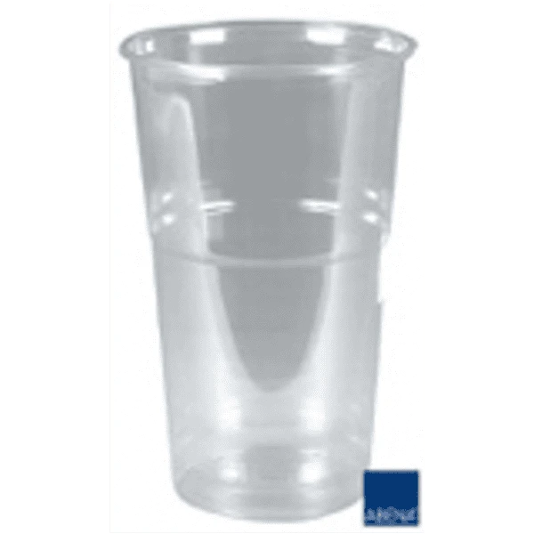 Stiklinės šaltam gėrimui 300ml, ABENA