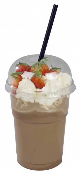 Stiklinės šaltam gėrimui 400ml, ABENA