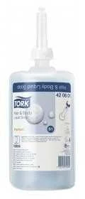 Skystas muilas TORK PREMIUM HAIR and BODY 1l, 420601
