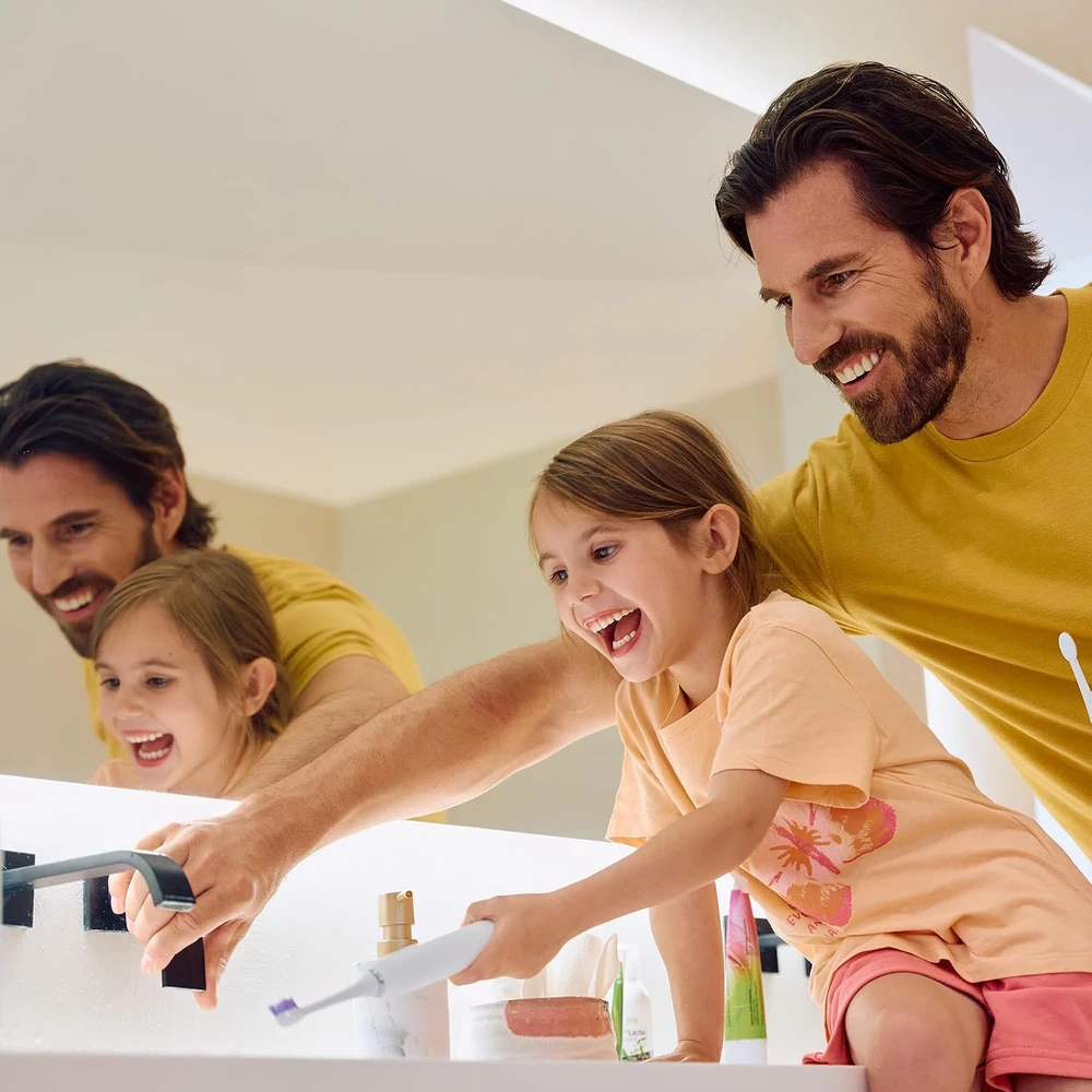 Cumdente ApaCare KIDS vaikiška dantų pasta su hidroksiapatitu, 50 ml.