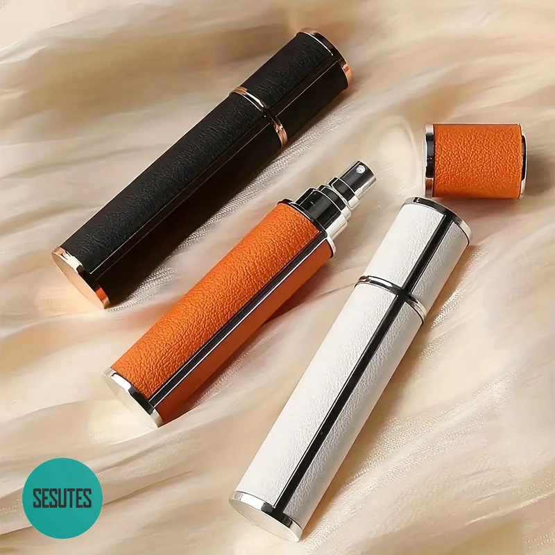 10 ml , pildomi kelioniniai kvepalų buteliukai , 3 vnt.