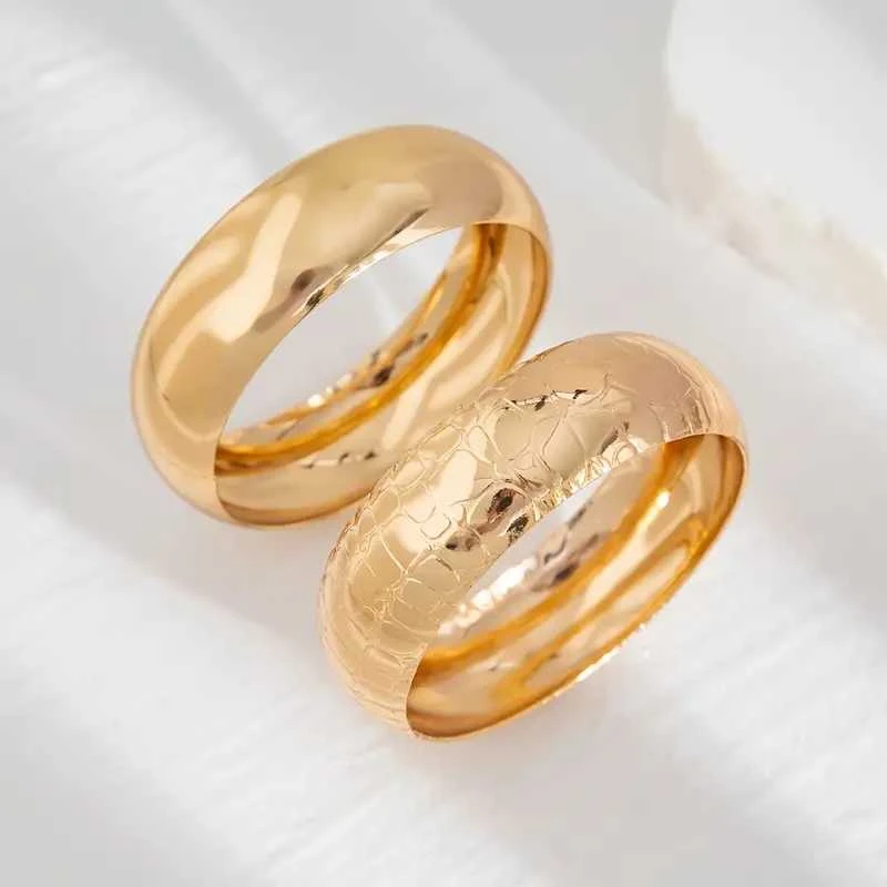 Apyrankių komplektas , 2 vnt. Gold