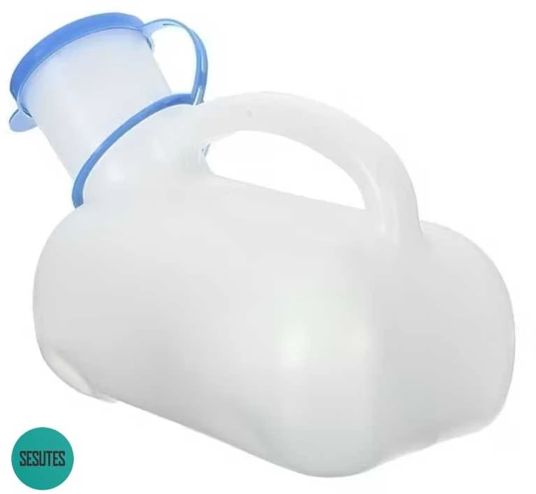 Basonas vyrams ir moterims, antis su dangčiu, 1000 ml