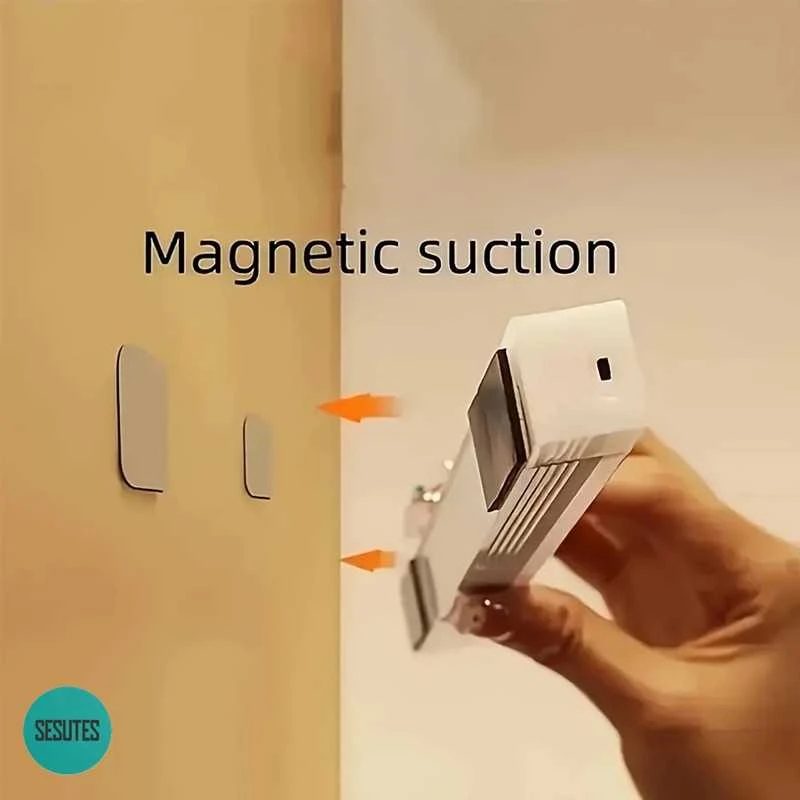 Belaidė magnetinė LED USB įkraunama lempa su jutikliu , 30 cm
