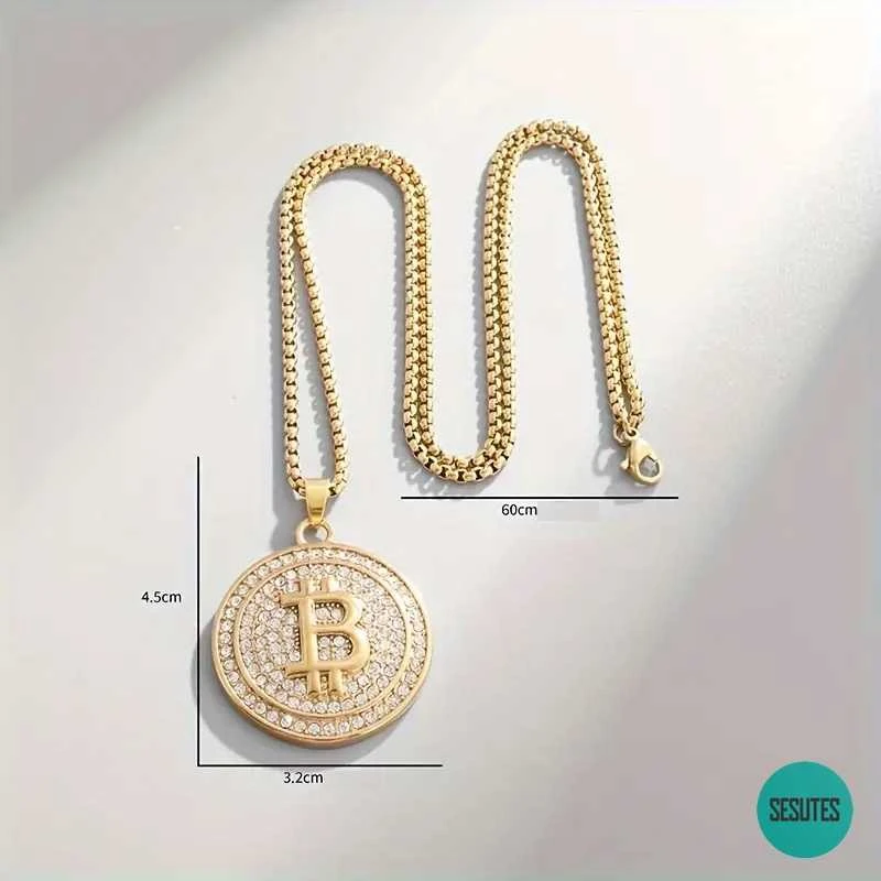 Kaklo grandinėlė , Bitcoin Gold
